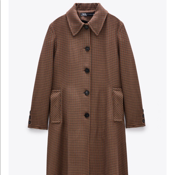 Zara limited edition coat - Picture 4 of 6